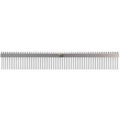 Bon Tool 12-482 Texture Comb - 48-inch - 1/2-inch Center