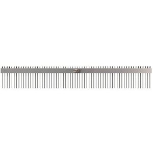 Bon Tool 12-482 Texture Comb - 48-inch - 1/2-inch Center - 1 of 4