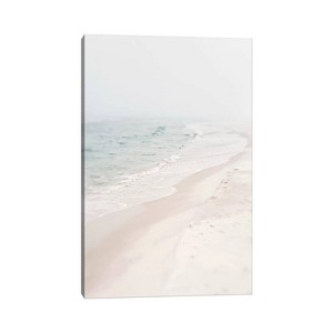 By The Sea II by Honeymoon Hotel Unframed Wall Canvas - iCanvas - 1 of 3