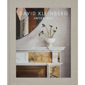 David Kleinberg: Interiors - by  David Kleinberg & Mayer Rus (Hardcover) - 1 of 1