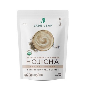 Jade Leaf Matcha Organic Hojicha Roasted Green Tea Powder - 1.76oz - 1 of 4