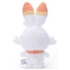 POKEMON TAKARA TOMY: POKEMON: Peaceful Place Poke Peace Stuffed: Scorbunny - 3 of 4