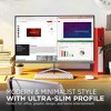 Manufacturer Refurbished - ViewSonic 4K UHD VX3276-4K-MHD 32" Frameless Monitor, HDR10 HDMI, DP (CR) - 2 of 4