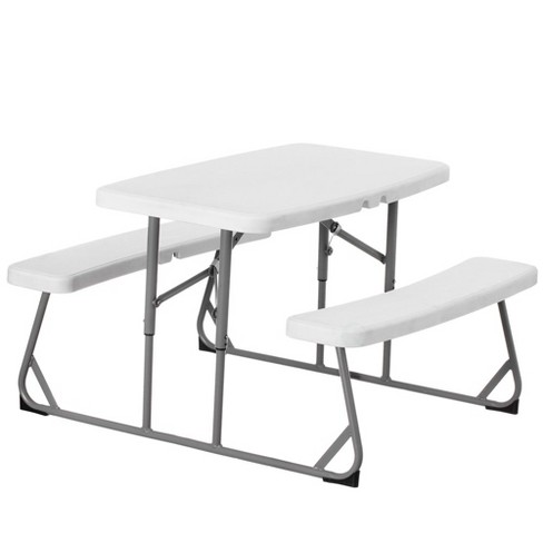 Target folding hot sale picnic table