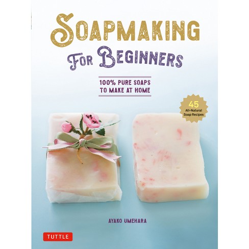 Making Soap - By Agnes Stuber (paperback) : Target