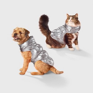 Puffer Dog Vest - Boots & Barkley™ - 1 of 4