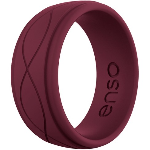 Mens silicone rings deals target