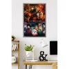 Trends International Demon Slayer: Infinity Castle (2025) - Key Art Framed Wall Poster Prints - 2 of 4