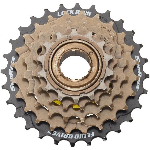 Sunrace 5 cheap speed freewheel