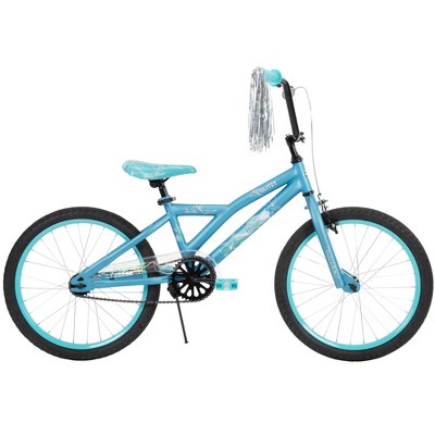 Huffy Glitzy 20" Kids' Bike - Blue