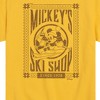 Boys' - Disney - Mickeys Ski Shop Short Sleeve Graphic T-Shirt - 2 of 4