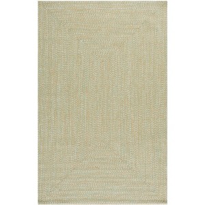 Braided BRA260 Hand Woven UV Resistant, Stain Resistant, Non-Shedding Machine Washable Indoor Rugs - Safavieh - 1 of 4