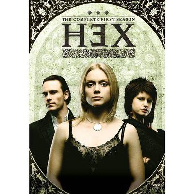 Hex: The Complete First Season (DVD)(2007)