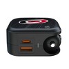 NHL Eastern Conference Teams Text Backdrop 18-Watt 2 in 1 USB A/C Charger - 2 of 3