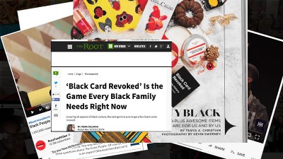 Black Card Revoked Game: Cards For All People, Party Game, 3-6 Players, 30-Minute Play, Includes Instructions, 2 of 5, play video