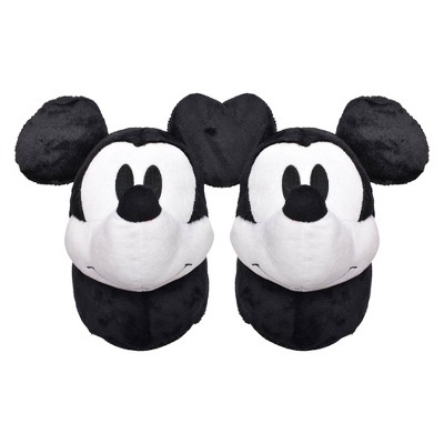 Kids' Mickey Slippers - Red