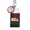 The Promised Neverland Anime ID Badge Holder Lanyard With Rubber Pendant Multicoloured - 2 of 4