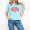 Simply Sage Market Mama Pink Coquette Boxy Crop Top - 2 of 4