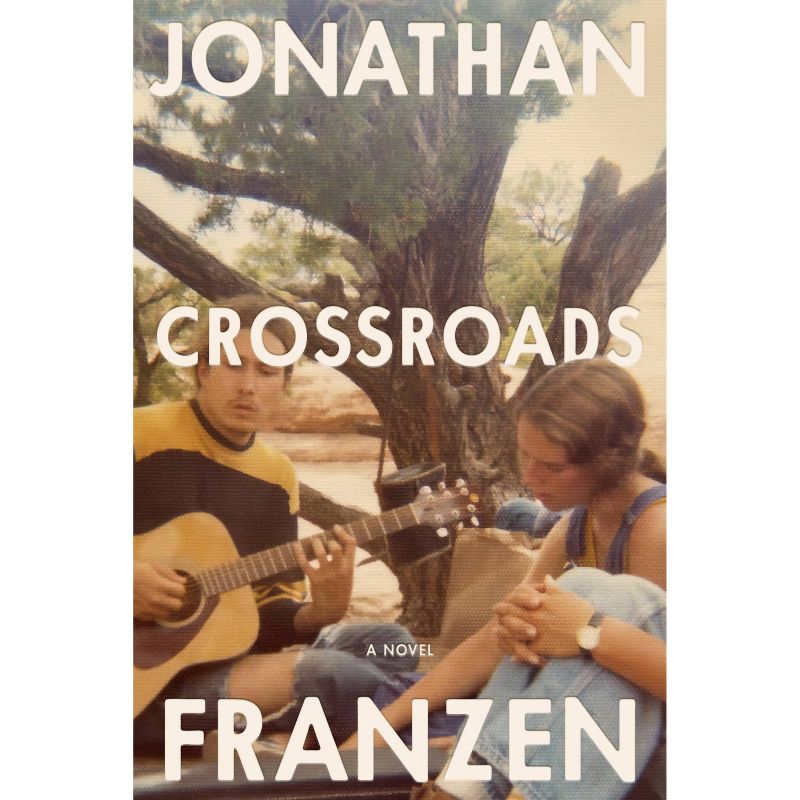 Crossroads - (Key to All Mythologies, 1) by Jonathan Franzen (Hardcover), 1 of 2