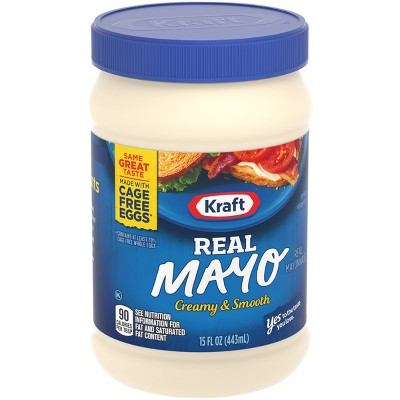 Kraft Mayonnaise 15oz, Condiments | Shop Your Way: Online Shopping ...