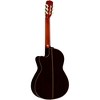 Alvarez Yairi CYM75ce Cutaway Nylon-String Classical Acoustic-Electric Guitar Natural - 4 of 4