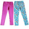 Just Love Girls Jeggings Leggings (Pack of 2) - 2 of 2