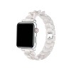 Posh Tech Kit Resin Tortoise Chain Band for Apple Watch - 3 of 4