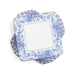 Pimpernel Brocato Coasters, Set of 6,4.25" Square - 1 of 4