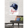 Trends International MLB New York Yankees - Drip Helmet 20 Unframed Wall Poster Prints - 2 of 4