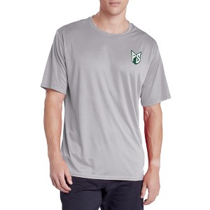 Men's Portland State University Men's Sport Active T-Shirt Left Chest Logo - 1 of 4