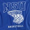 Nova Southeastern University Basketball Hoop Kids T-Shirt For Youth Royal Blue - 2 of 4