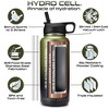 32oz Hydro Cell Wide Mouth Stainless Steel Water Bottle - 3 of 4