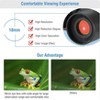 Wikineon Portable HD Binoculars With FMC Lens Low Light Night Vision Telescope For Bird Watching Hunting Sports Events Concerts Adventure - 4 of 4