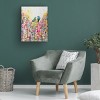 Canvas Wall Art - Sylvie Demers 'Dans Ce Seul Regard' Wall Art for Living Room, Bedroom, or Office Décor by Trademark Fine Art - 18 x 24 Inches - 4 of 4