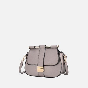 MKF Collection Londyn Vegan Leather Women’s Crossbody Shoulder bag by Mia K - 1 of 4