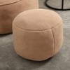NicBex Bean Bag Chair for Kids and Adults,High Pressure Foam Bean Bag Sofa with Footrest for Living Room,Dining Room,Bedroom,Hallway - 4 of 4