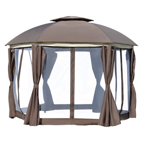 Waterproof dome gazebo sale