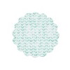 C&F Home Dockside Cotton Quilted Round Reversible Placemat Set of 6 - 4 of 4
