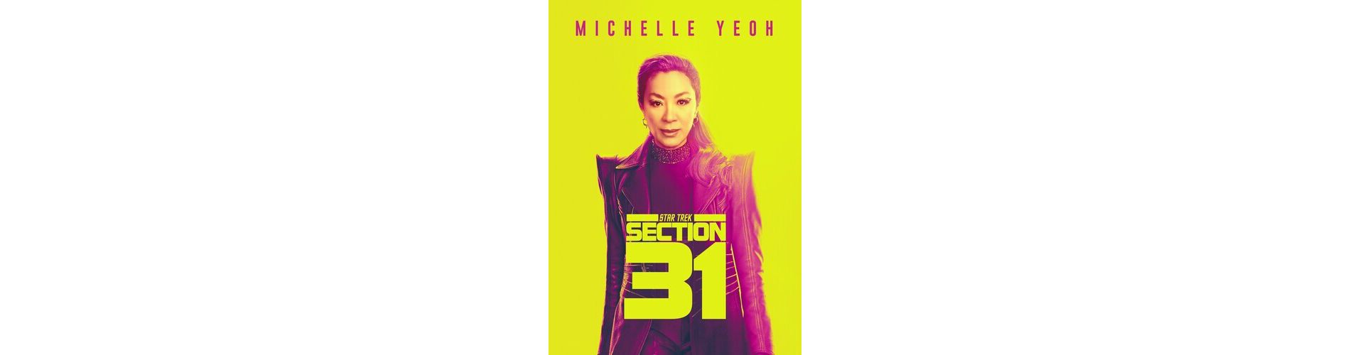 Star Trek: Section 31 (DVD)(2025)