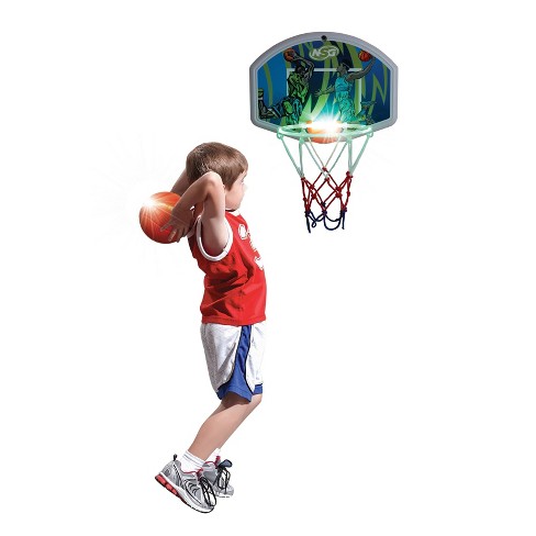 Nsg Led Light Up Basketball Set Target