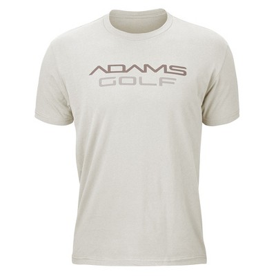 Adams Golf Short Sleeve Logo T-Shirt