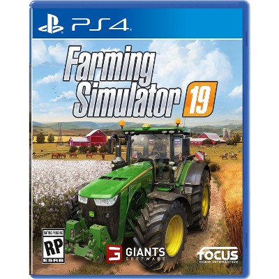 Farming Simulator 19 - PlayStation 4