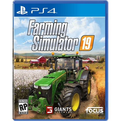 farming simulator ps4