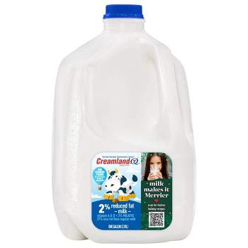 Creamland 2% Milk - 1gal