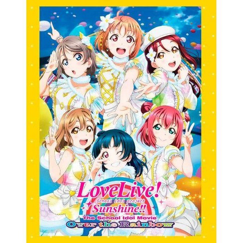 Love Live Sunshine