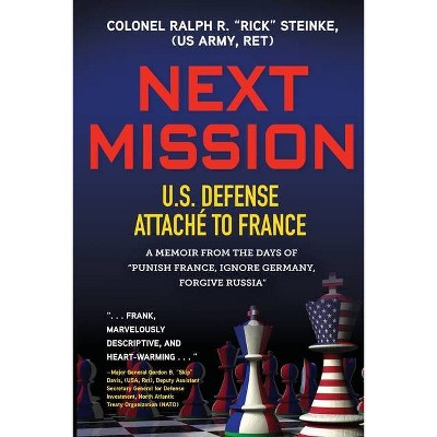 Next Mission - (Paperback)