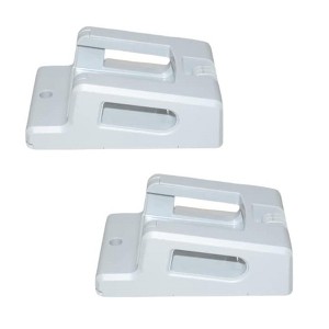 Kenmore 2 Pack Genuine OEM Wall Mount Brackets for DS4020 Vacuum - 561051102-2PK - 1 of 1