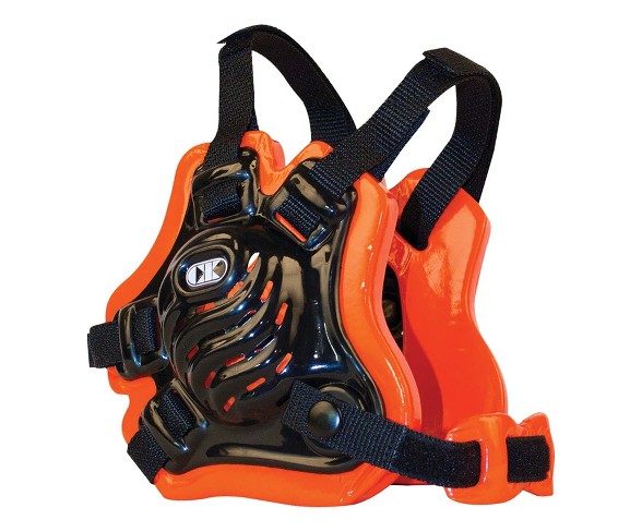 Cliff Keen F5 Tornado Headgear Adult - Black/Orange
