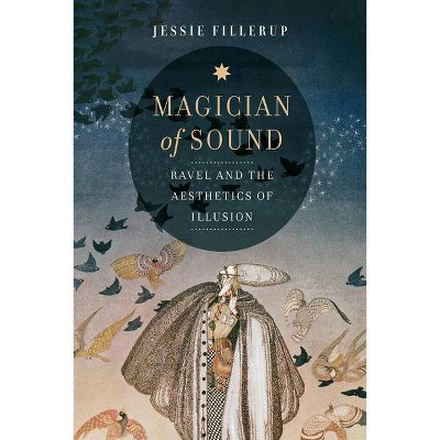 Magician of Sound, 29 - (California Studies in 20th-Century Music) by  Jessie Fillerup (Hardcover)