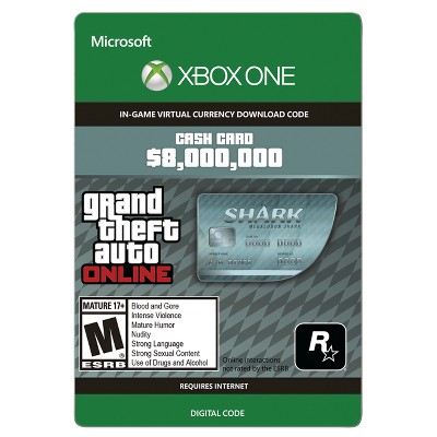 gta shark card prices